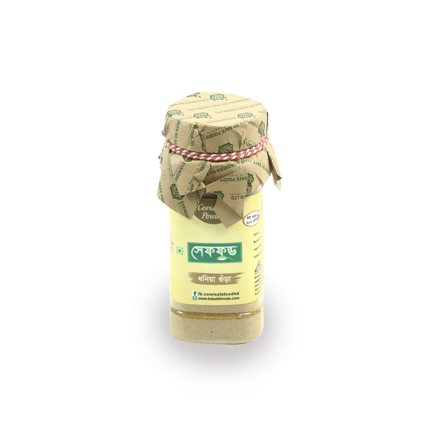 Coriander powder(ধনিয়া গুড়া)