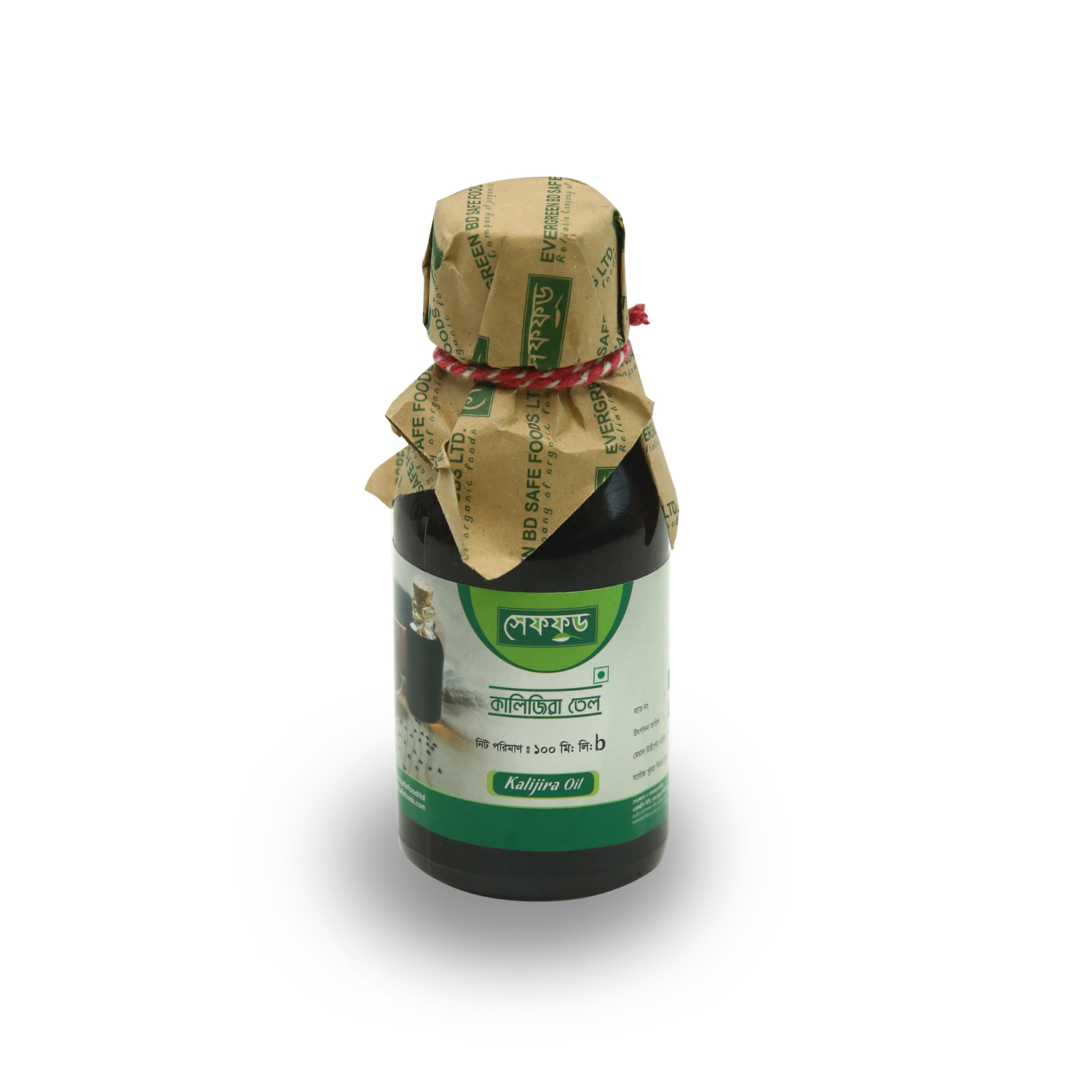 Black seed Oil ( কালিজিরা তেল)