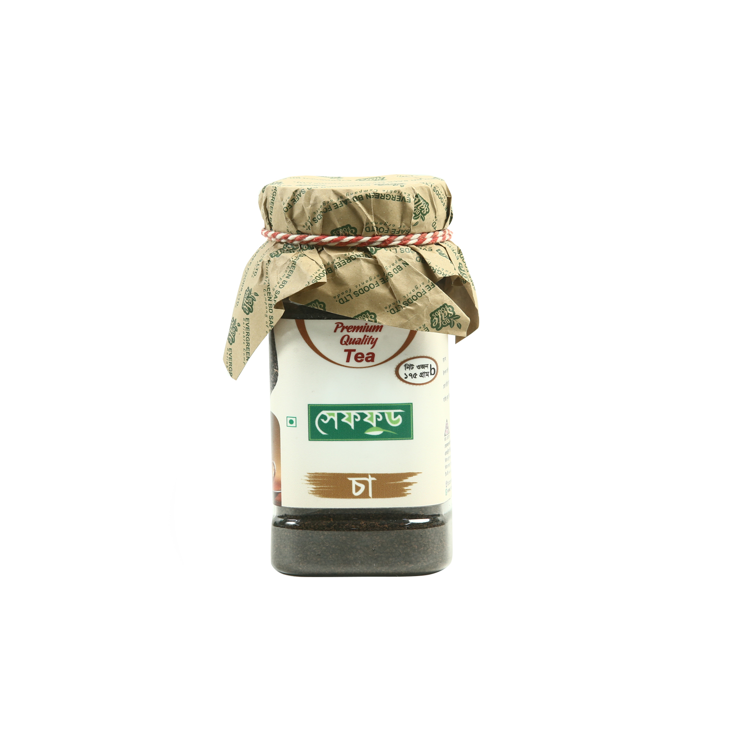 Black Tea (চা পাতি)